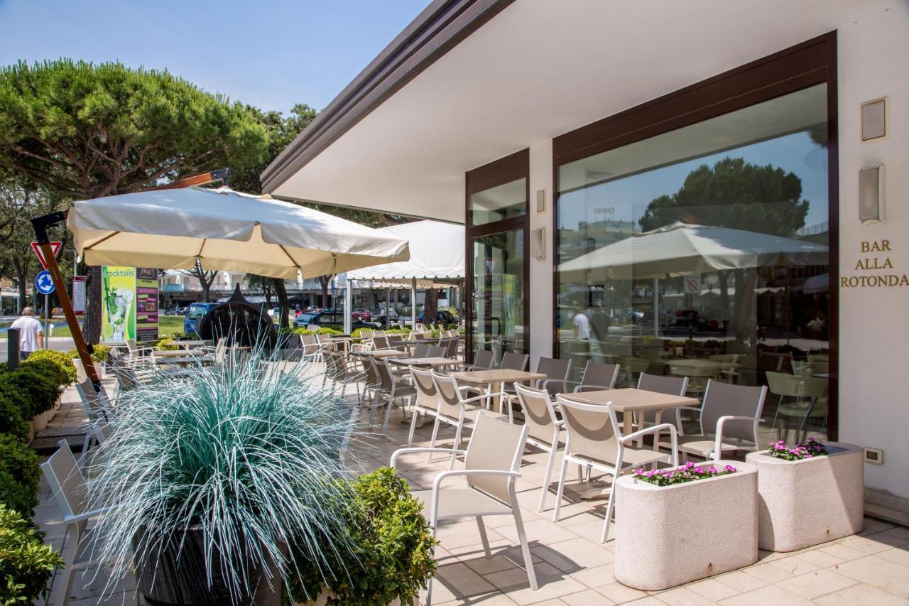 Residence Alla Rotonda Lido di Jesolo Exterior foto