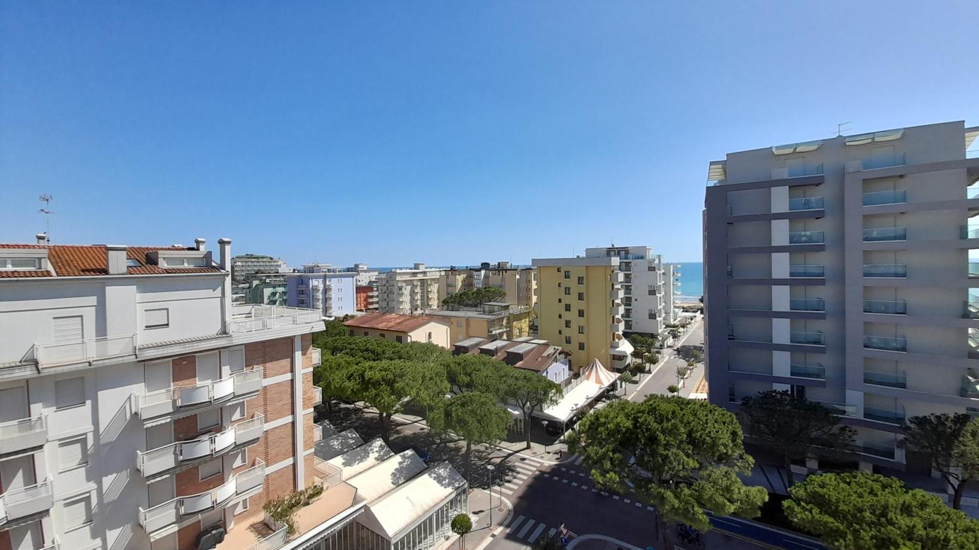 Residence Alla Rotonda Lido di Jesolo Quarto foto